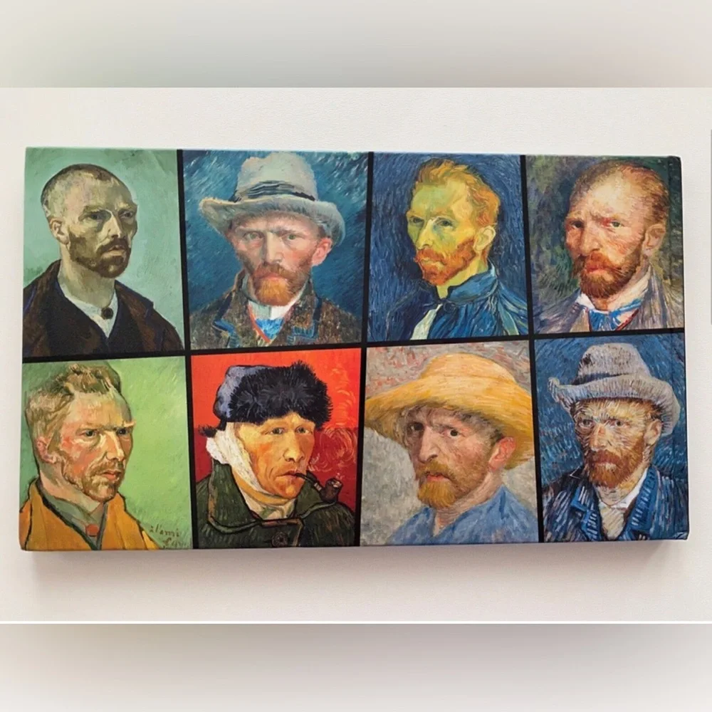 New Immersive Van Gogh Exhibit Hardcover Book 2nd Edition